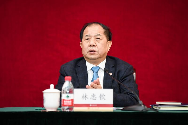 中共中央任命杨振斌为上海交通大学党委书记