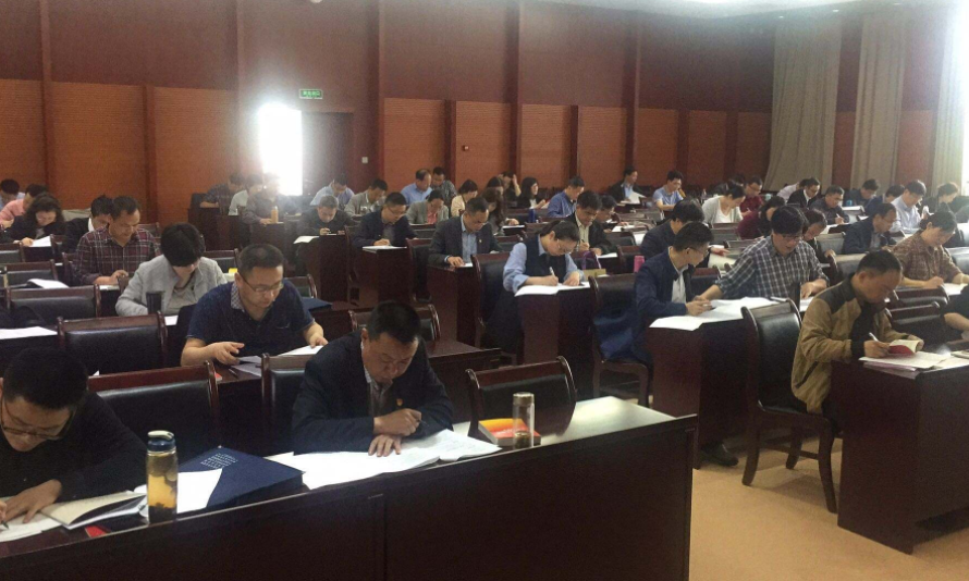 【党建公务人员培训】汉中市市直机关50余名优秀党员赴重庆工商大学集体“充电”