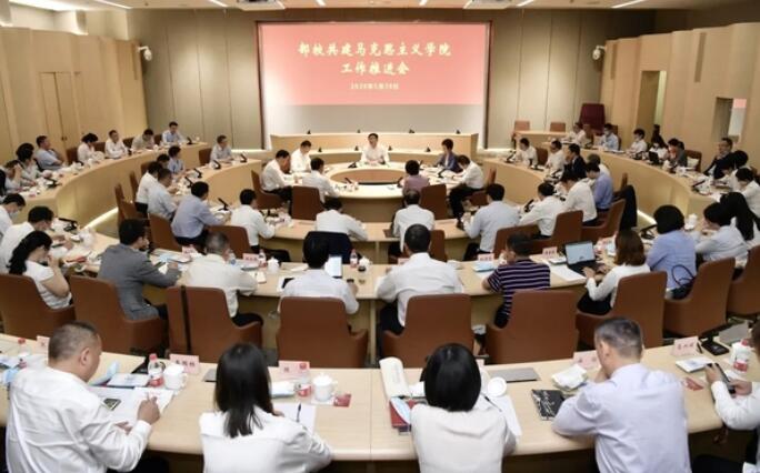 高校公务人员培训_上海市委宣传部与复旦大学续签新一轮共建协议