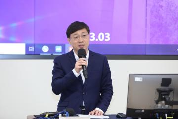 清华大学2022年度校机关创新服务管理实效奖评选交流会举行