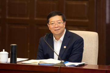 清华大学召开2023年春季学期第一次各单位党委书记会议